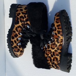 J. Crew Boots.